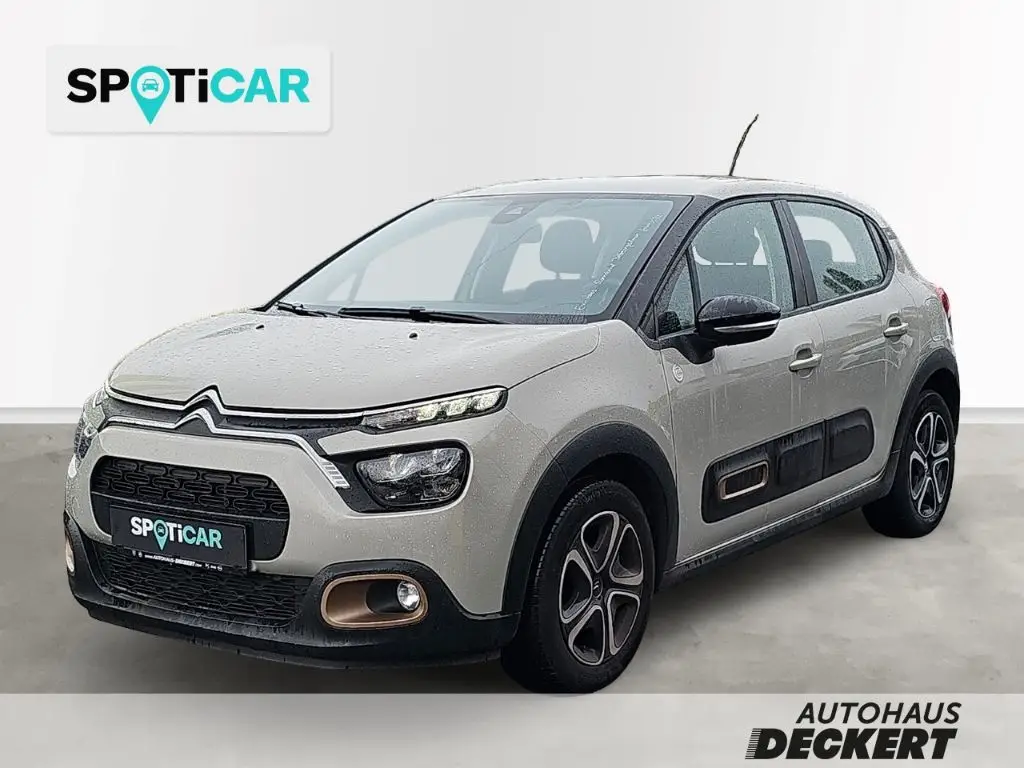 Photo 1 : Citroen C3 2023 Essence