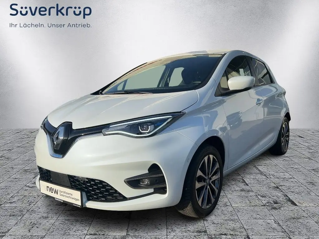 Photo 1 : Renault Zoe 2020 Not specified