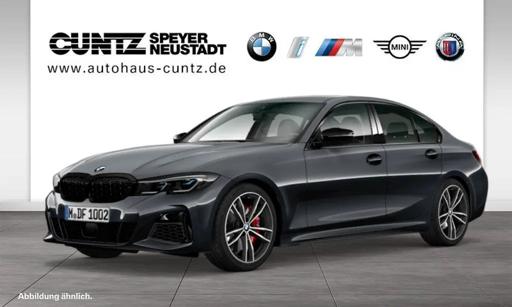 Photo 1 : Bmw M340i 2021 Petrol