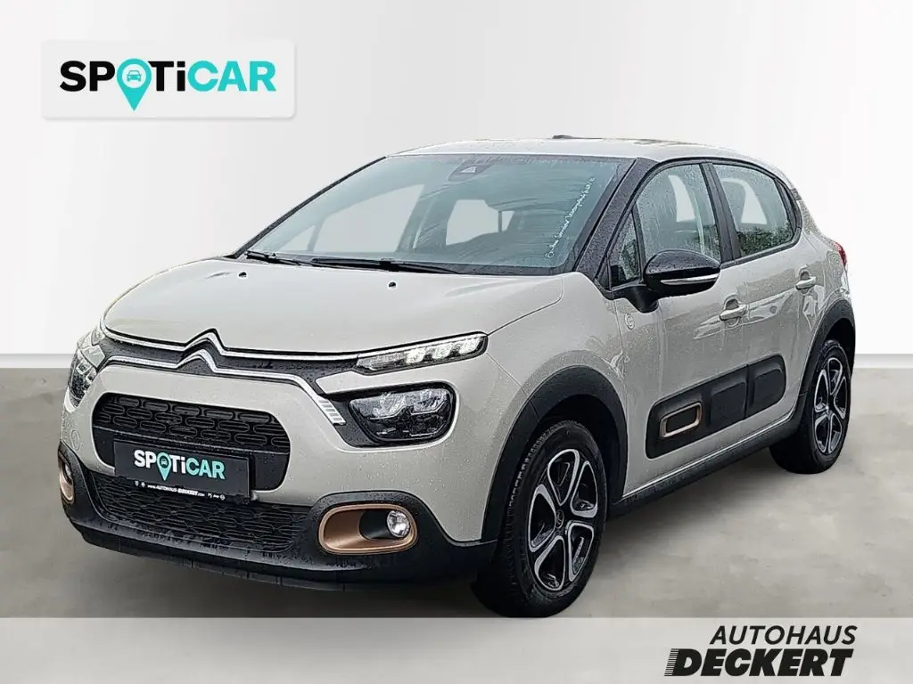 Photo 1 : Citroen C3 2023 Essence