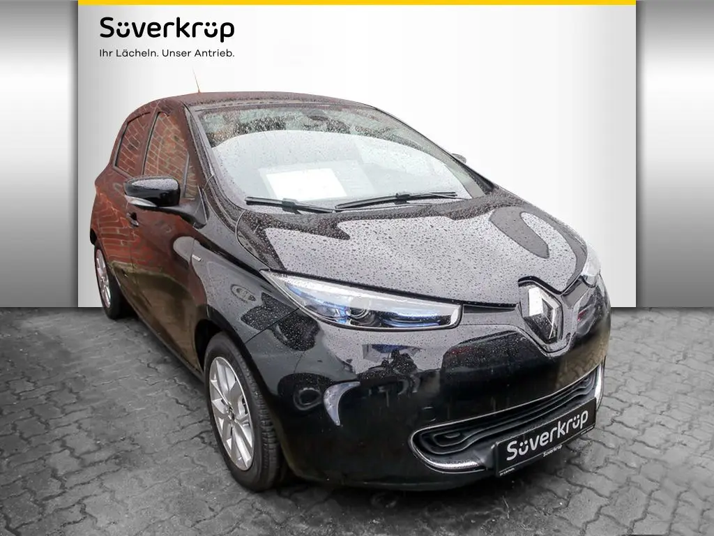 Photo 1 : Renault Zoe 2019 Not specified