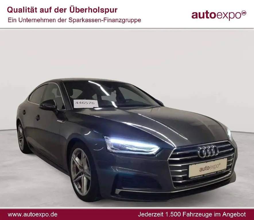 Photo 1 : Audi A5 2019 Diesel