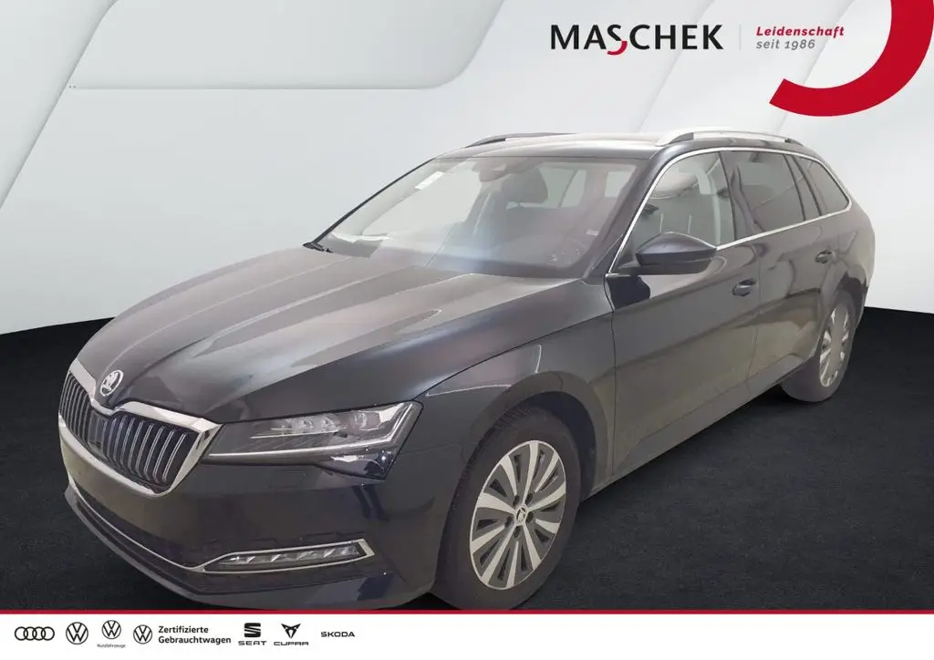 Photo 1 : Skoda Superb 2024 Essence