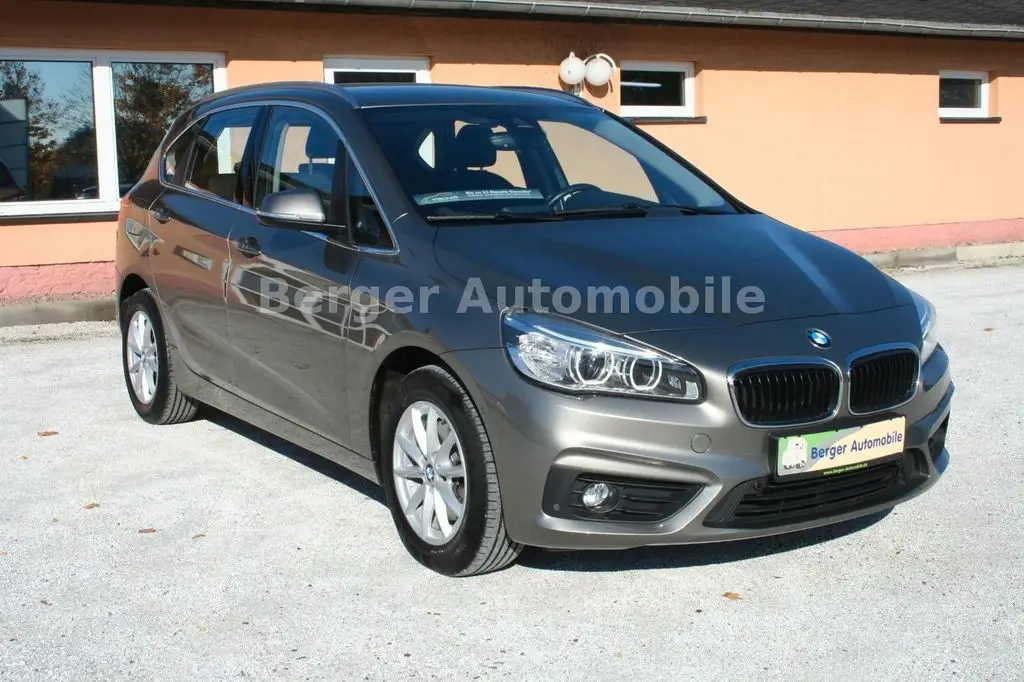 Photo 1 : Bmw Serie 2 2015 Petrol