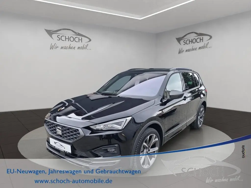 Photo 1 : Seat Tarraco 2024 Diesel