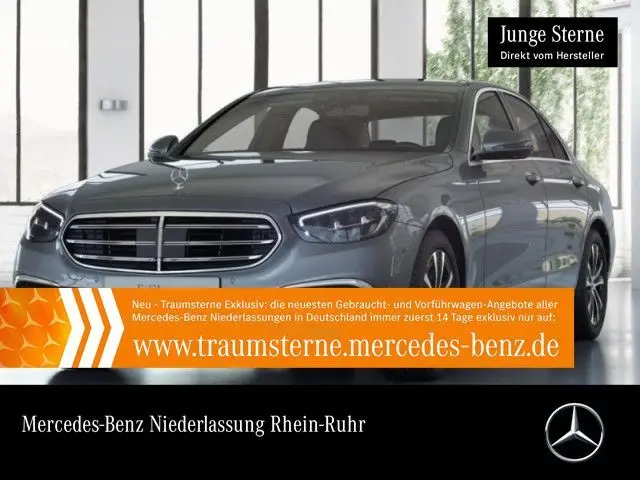 Photo 1 : Mercedes-benz Classe E 2021 Essence