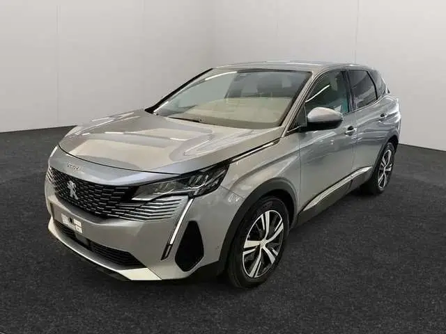 Photo 1 : Peugeot 3008 2021 Petrol