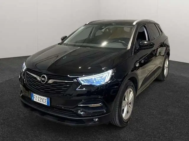 Photo 1 : Opel Grandland 2020 Diesel