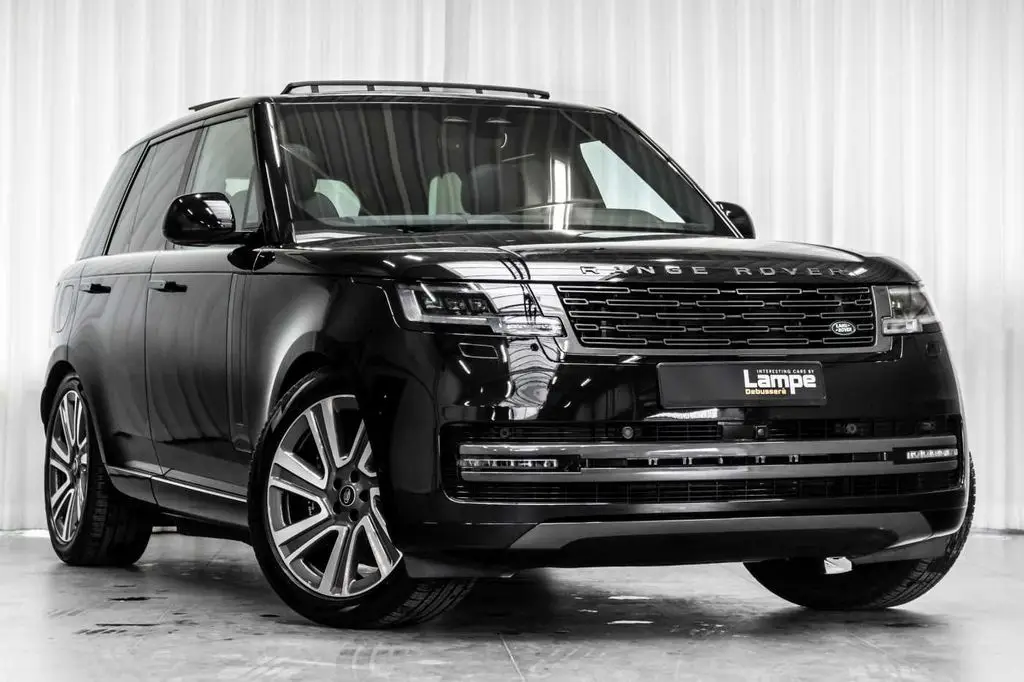 Photo 1 : Land Rover Range Rover 2024 Hybrid