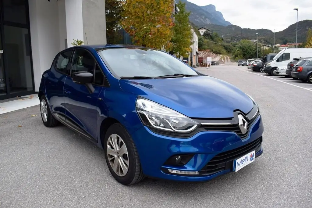 Photo 1 : Renault Clio 2019 LPG