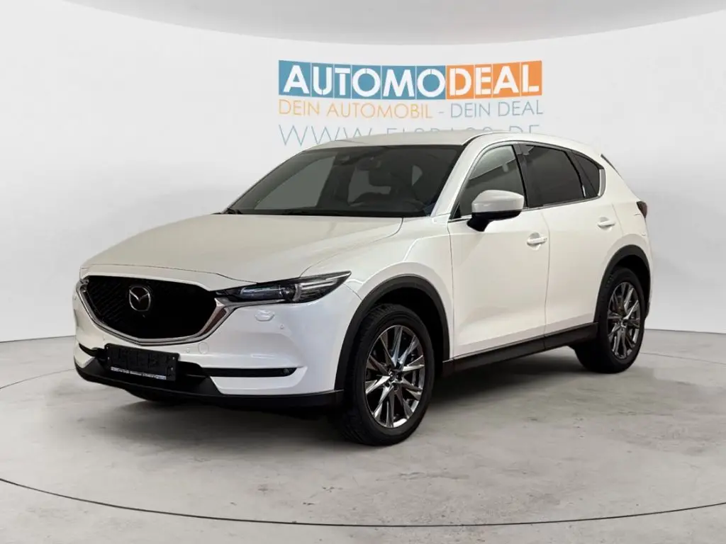 Photo 1 : Mazda Cx-5 2019 Petrol