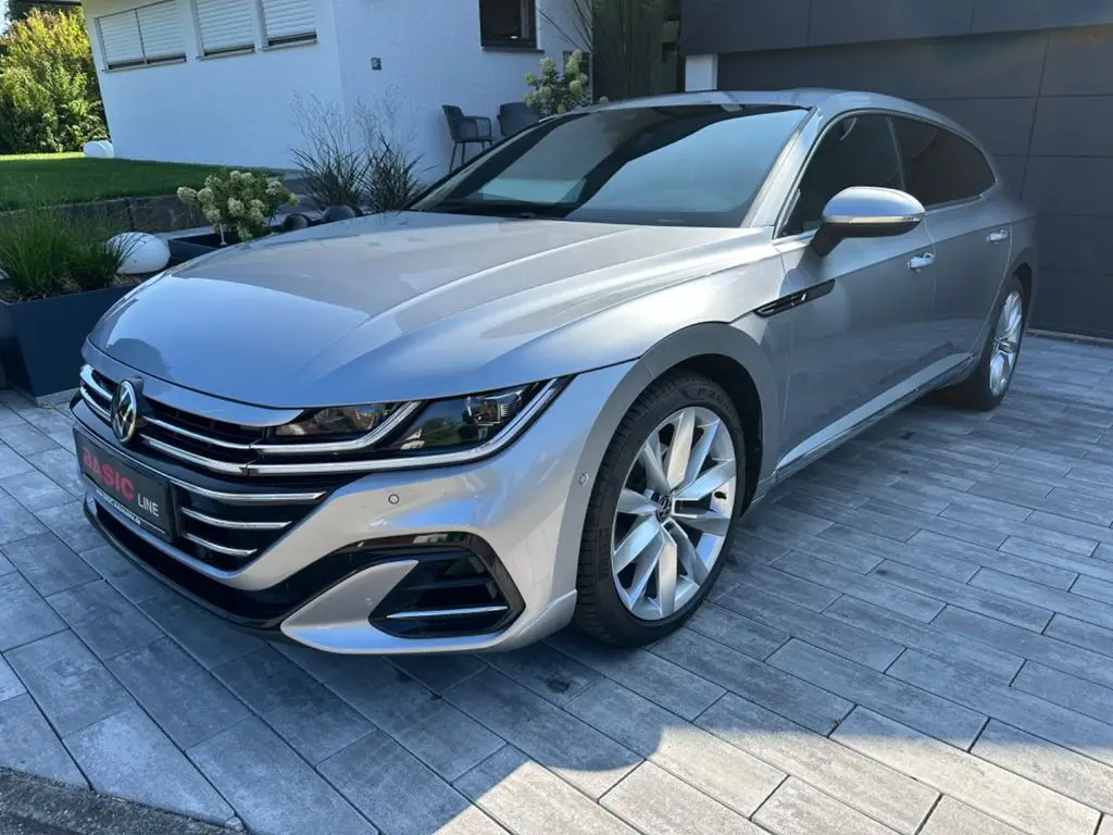 Photo 1 : Volkswagen Arteon 2021 Diesel