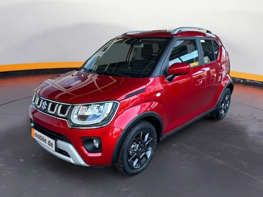 Photo 1 : Suzuki Ignis 2024 Petrol