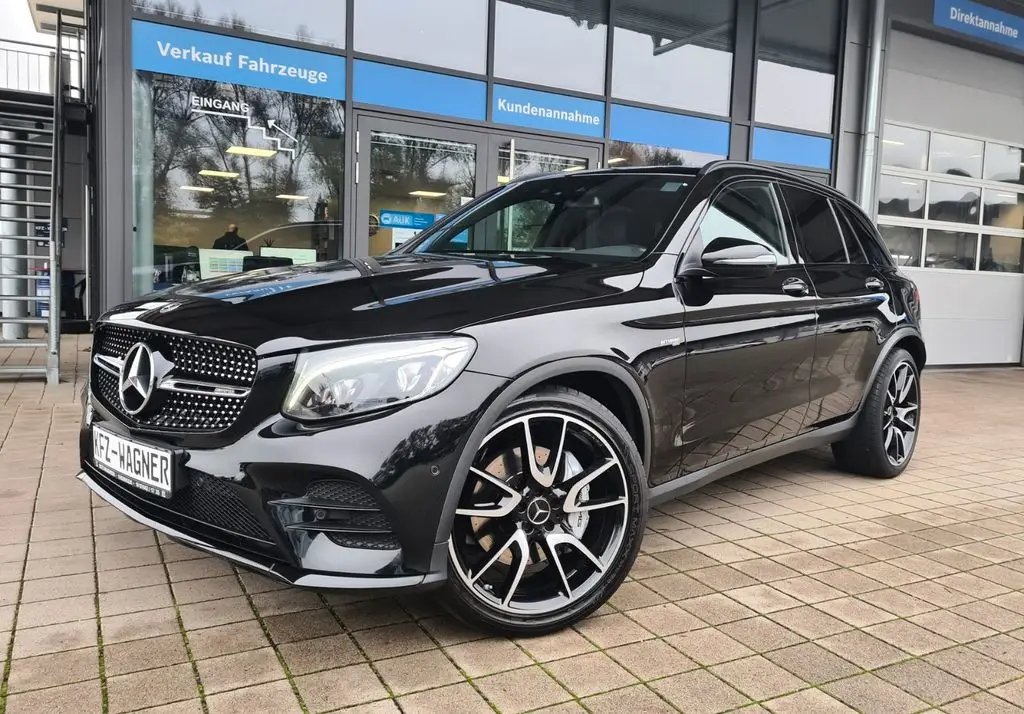 Photo 1 : Mercedes-benz Classe Glc 2019 Petrol