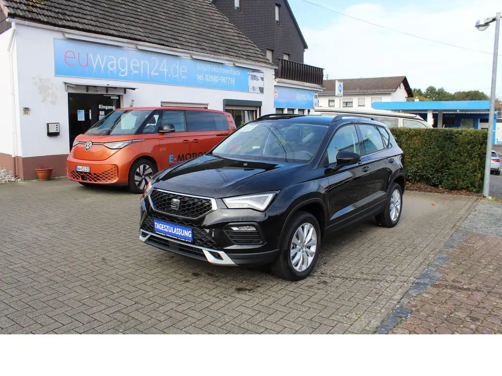 Photo 1 : Seat Ateca 2024 Essence