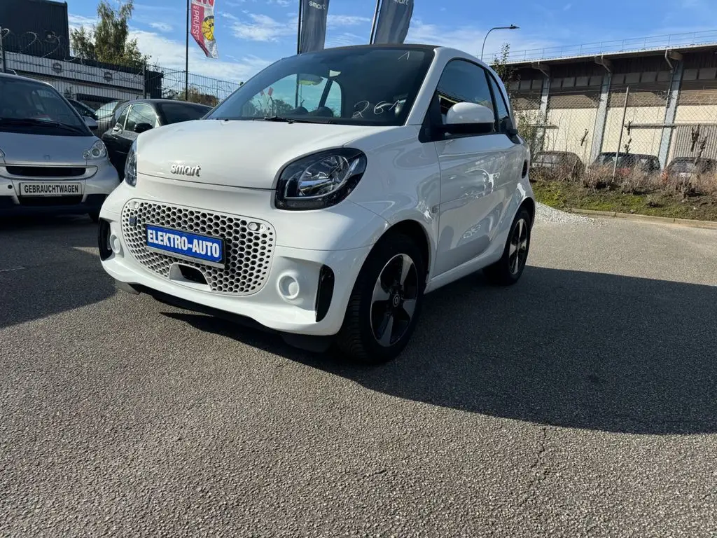 Photo 1 : Smart Fortwo 2021 Non renseigné