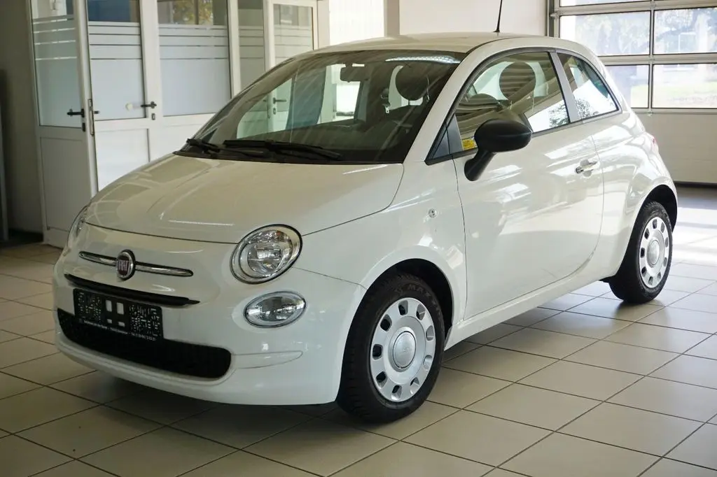 Photo 1 : Fiat 500 2021 Essence