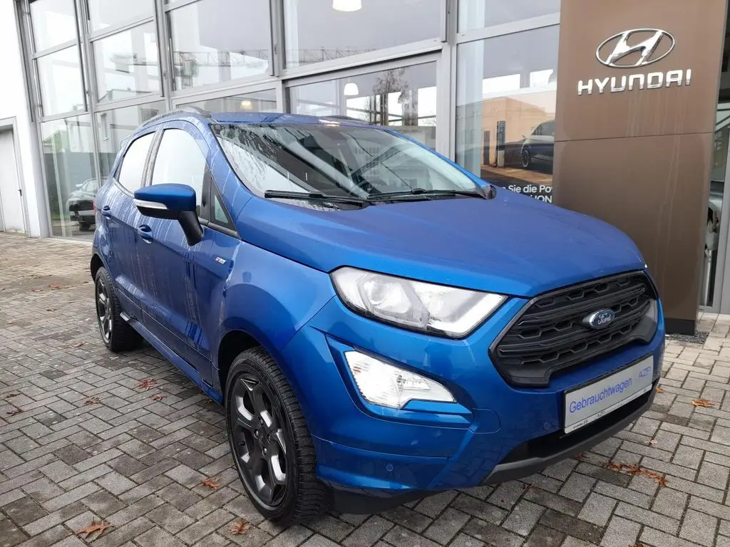 Photo 1 : Ford Ecosport 2018 Essence