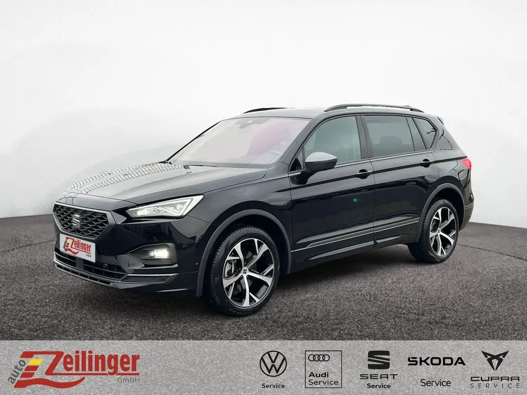 Photo 1 : Seat Tarraco 2024 Diesel