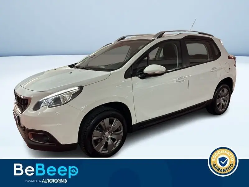 Photo 1 : Peugeot 2008 2018 Diesel