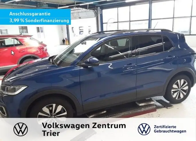 Photo 1 : Volkswagen T-cross 2023 Petrol