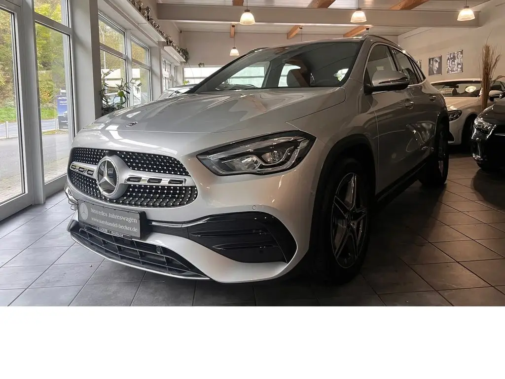 Photo 1 : Mercedes-benz Classe Gla 2023 Essence