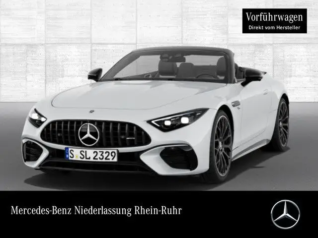 Photo 1 : Mercedes-benz Classe Sl 2023 Petrol