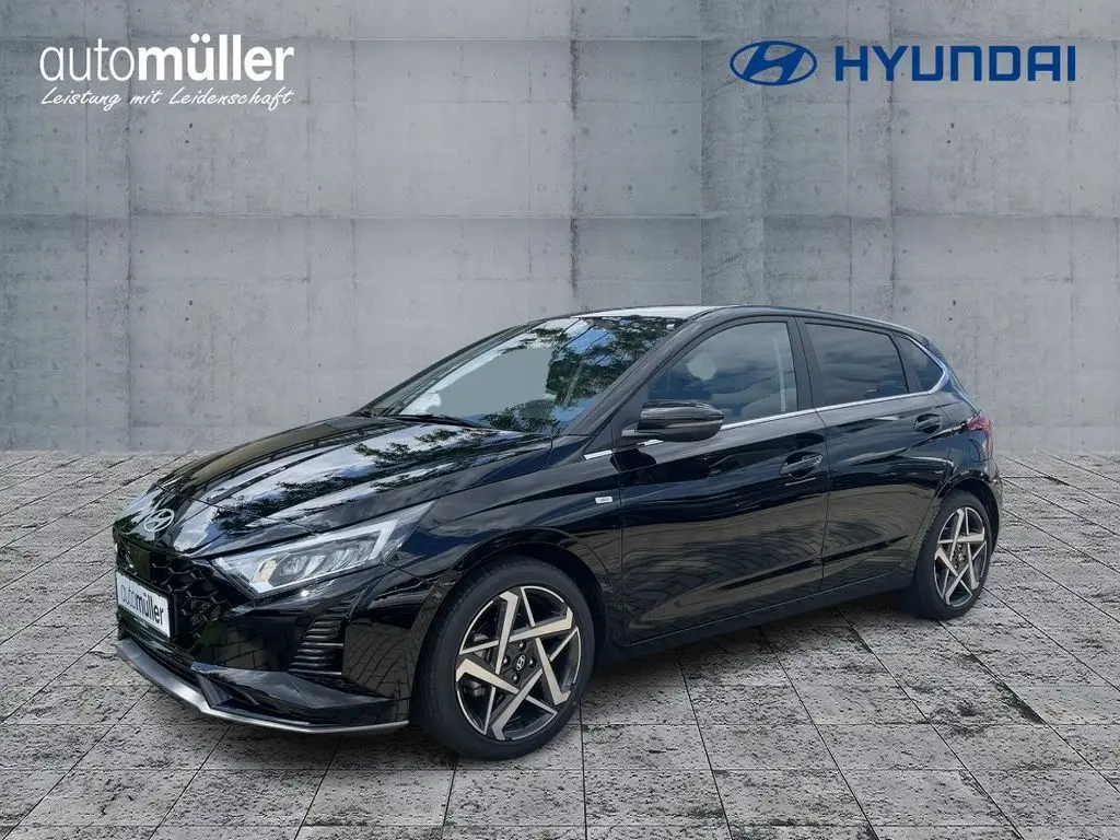 Photo 1 : Hyundai I20 2024 Essence