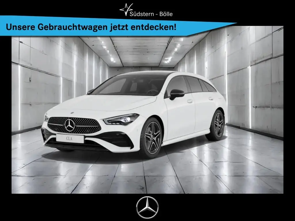 Photo 1 : Mercedes-benz Classe Cla 2023 Essence