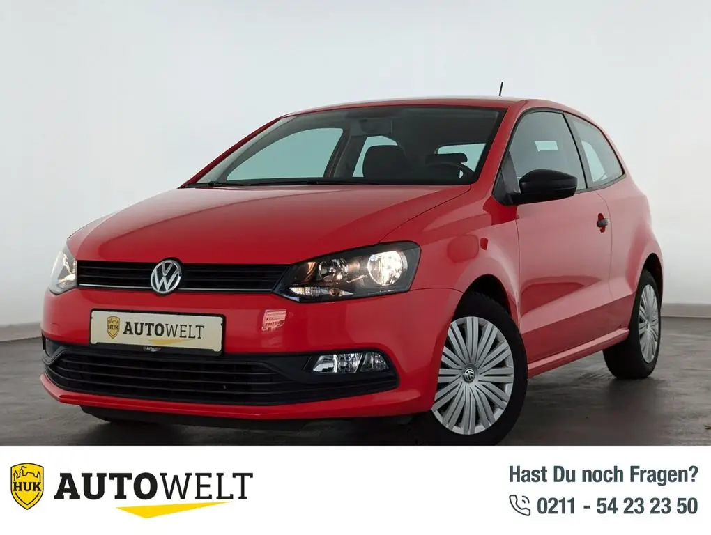 Photo 1 : Volkswagen Polo 2015 Petrol