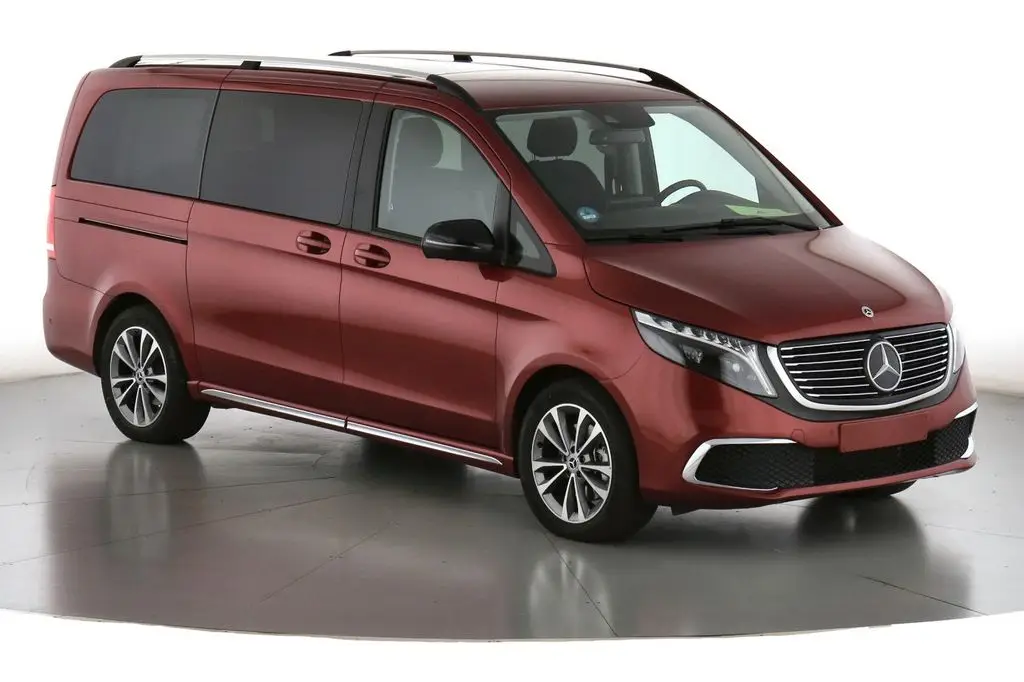 Photo 1 : Mercedes-benz Eqv 2023 Not specified