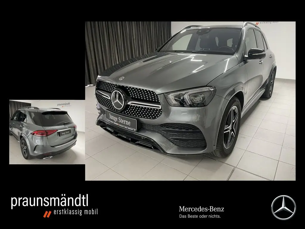 Photo 1 : Mercedes-benz Classe Gle 2022 Hybride