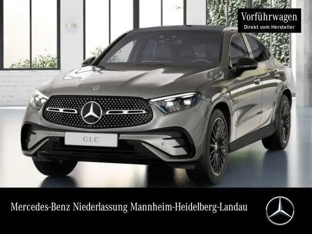 Photo 1 : Mercedes-benz Classe Glc 2023 Hybride