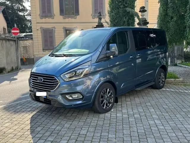 Photo 1 : Ford Tourneo 2021 Diesel