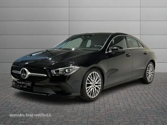 Photo 1 : Mercedes-benz Classe Cla 2020 Petrol