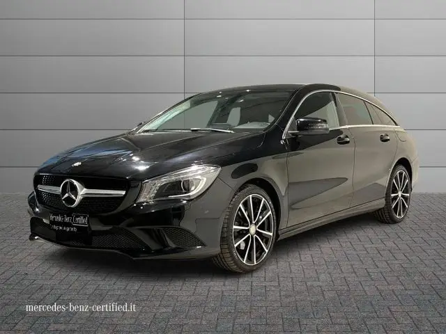 Photo 1 : Mercedes-benz Classe Cla 2015 Diesel