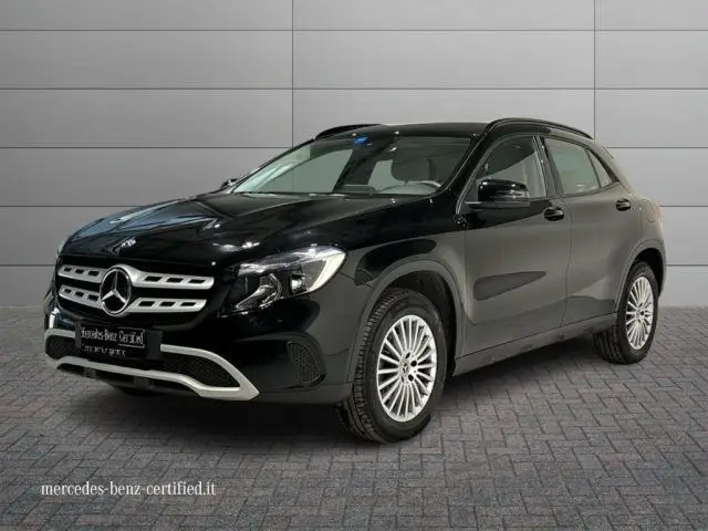 Photo 1 : Mercedes-benz Classe Gla 2017 Petrol