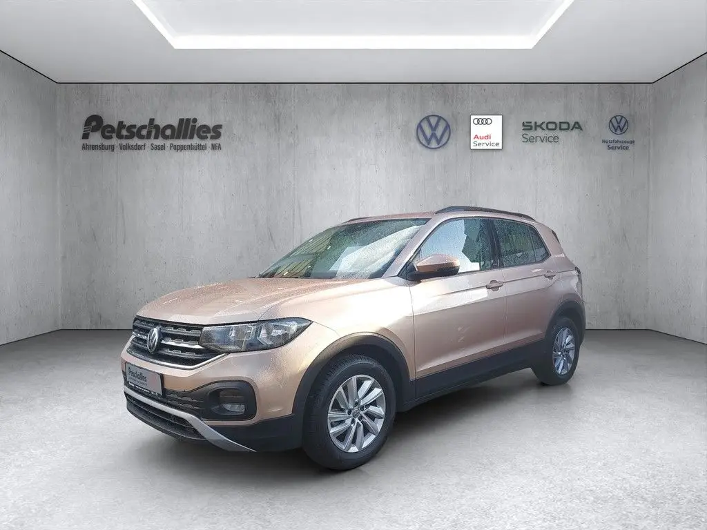 Photo 1 : Volkswagen T-cross 2020 Petrol