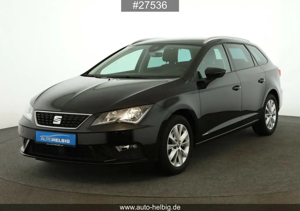 Photo 1 : Seat Leon 2020 Diesel