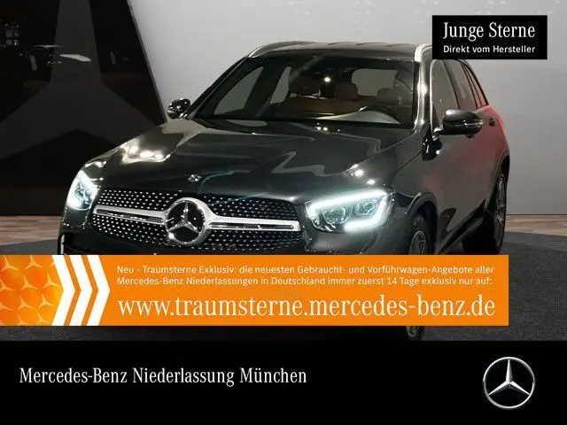 Photo 1 : Mercedes-benz Classe Glc 2019 Petrol