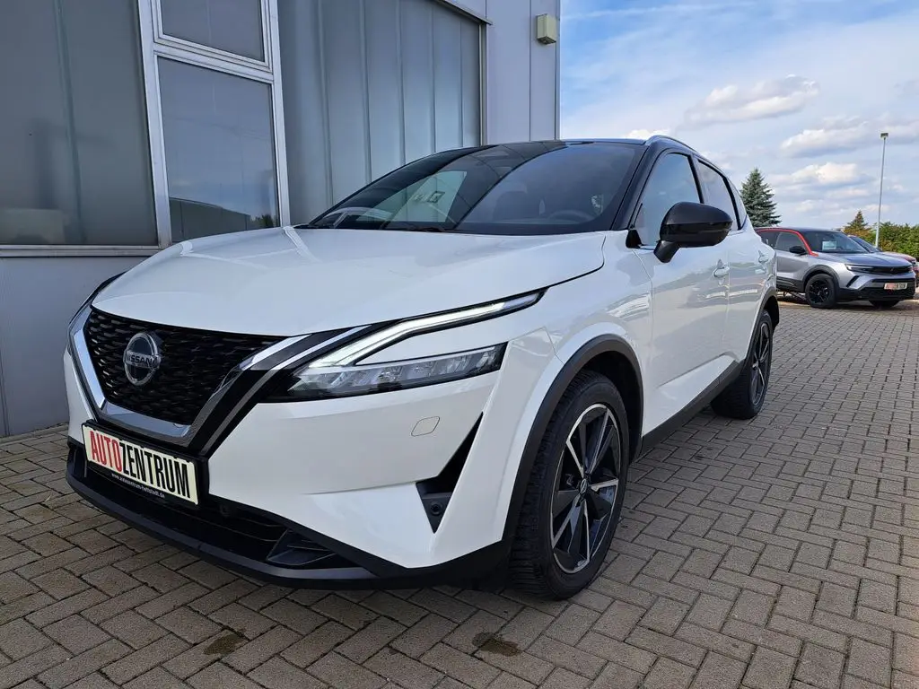 Photo 1 : Nissan Qashqai 2022 Essence