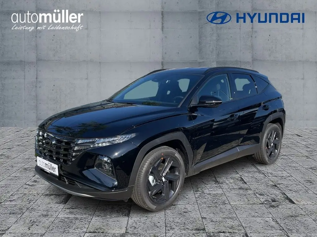 Photo 1 : Hyundai Tucson 2024 Hybrid