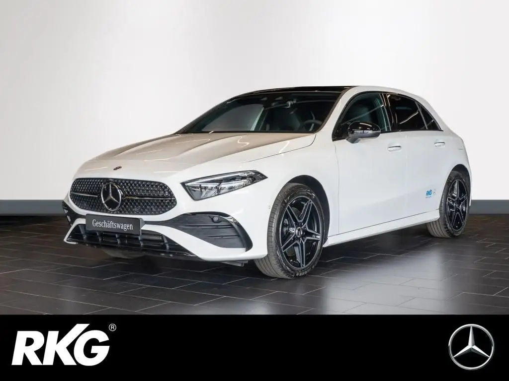 Photo 1 : Mercedes-benz Classe A 2024 Hybrid