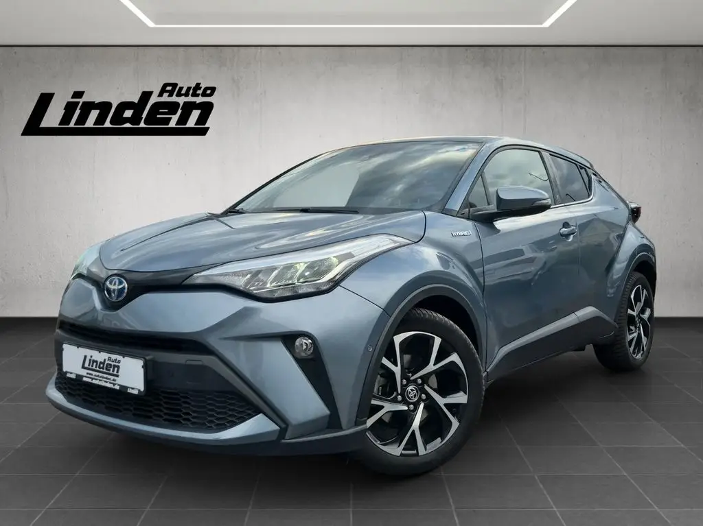 Photo 1 : Toyota C-hr 2021 Hybride