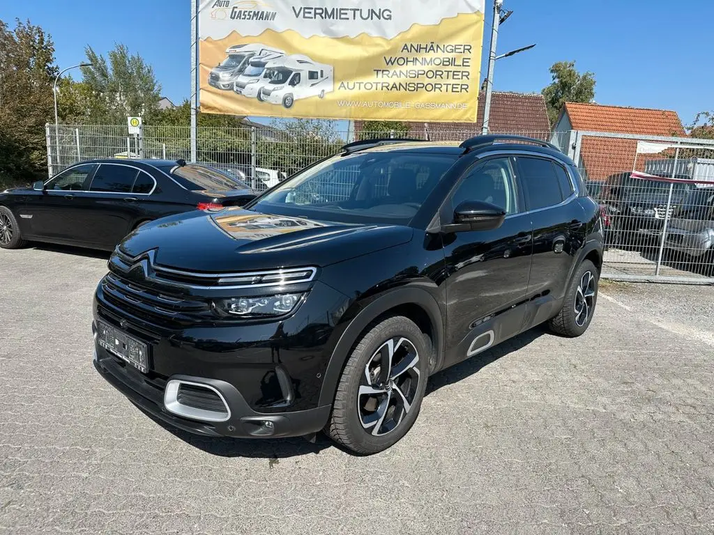 Photo 1 : Citroen C5 Aircross 2020 Diesel