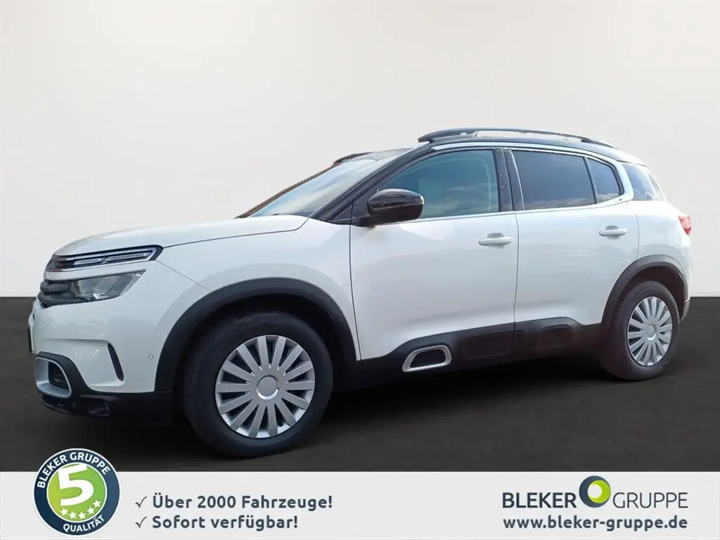 Photo 1 : Citroen C5 Aircross 2020 Petrol