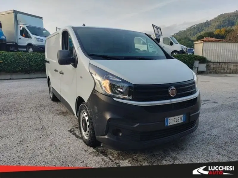 Photo 1 : Fiat Talento 2020 Diesel