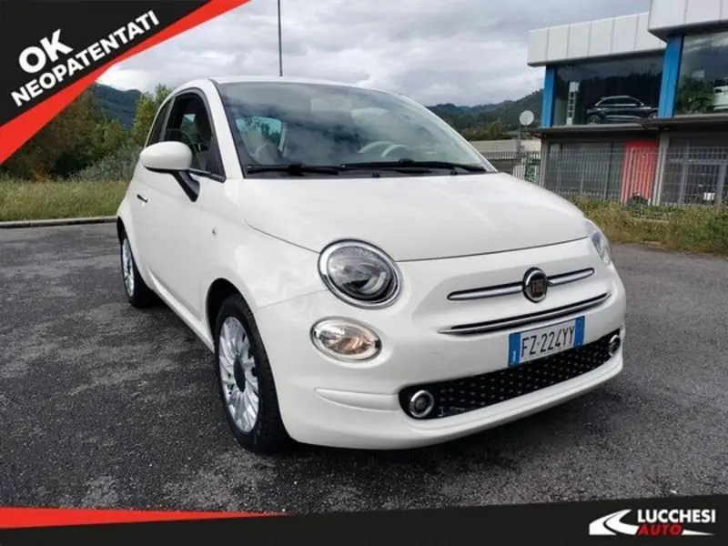 Photo 1 : Fiat 500 2020 GPL