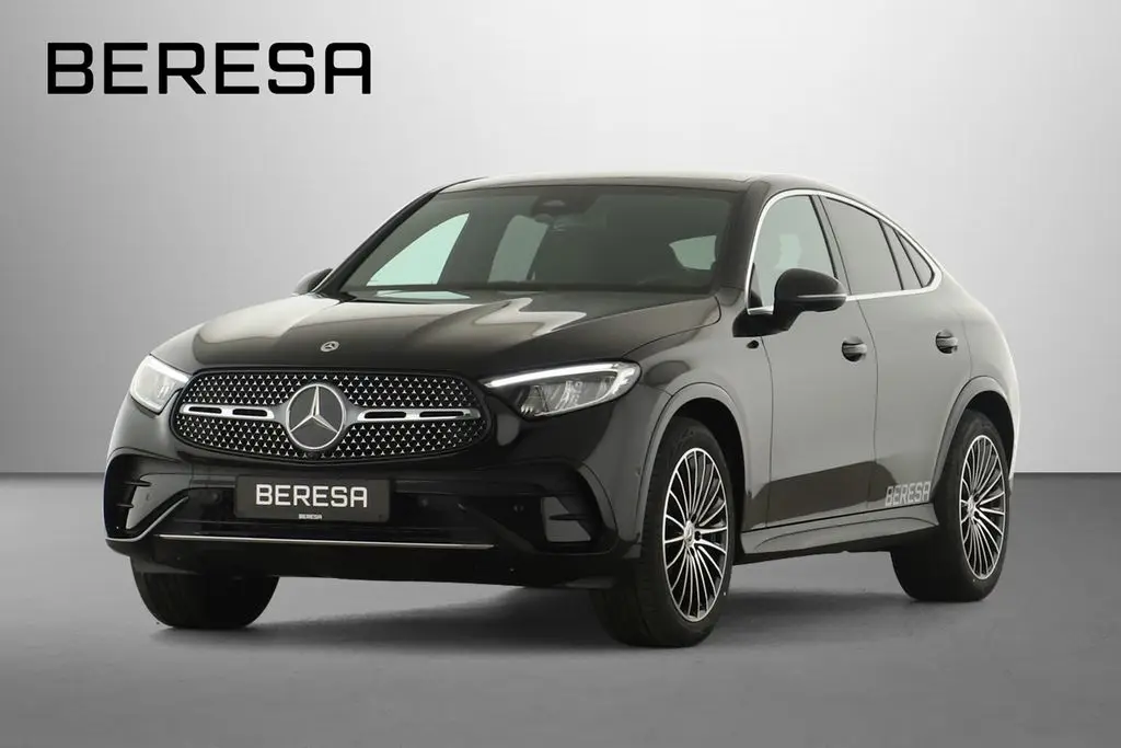 Photo 1 : Mercedes-benz Classe Glc 2024 Petrol