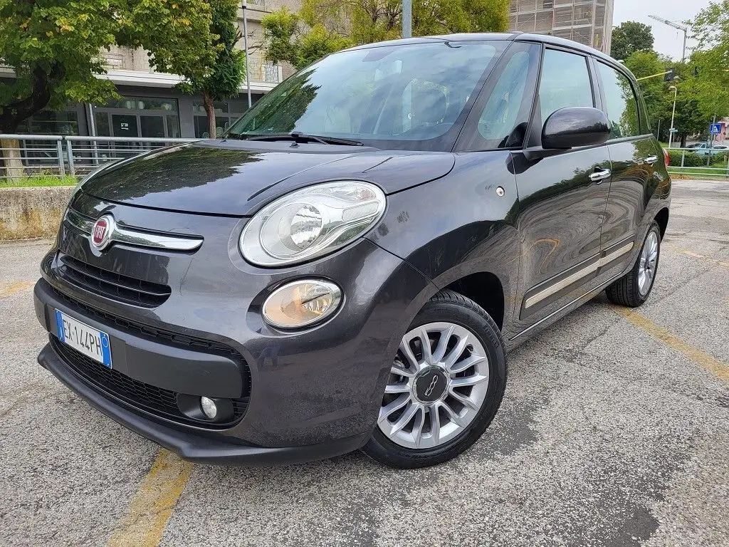 Photo 1 : Fiat 500l 2015 Diesel